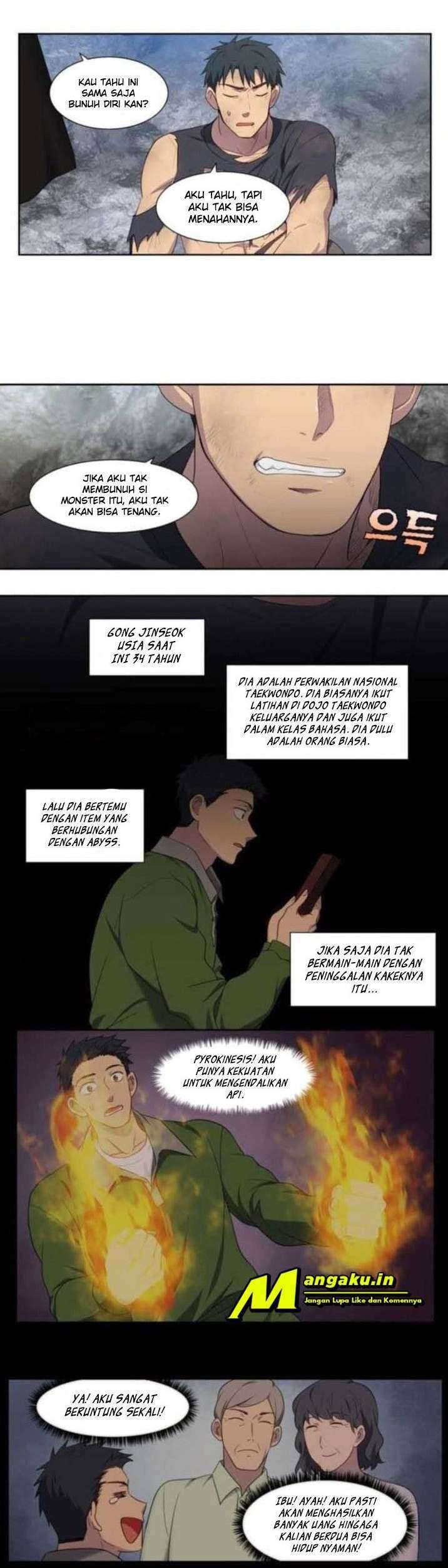 The Gamer Chapter 382 - halaman 16