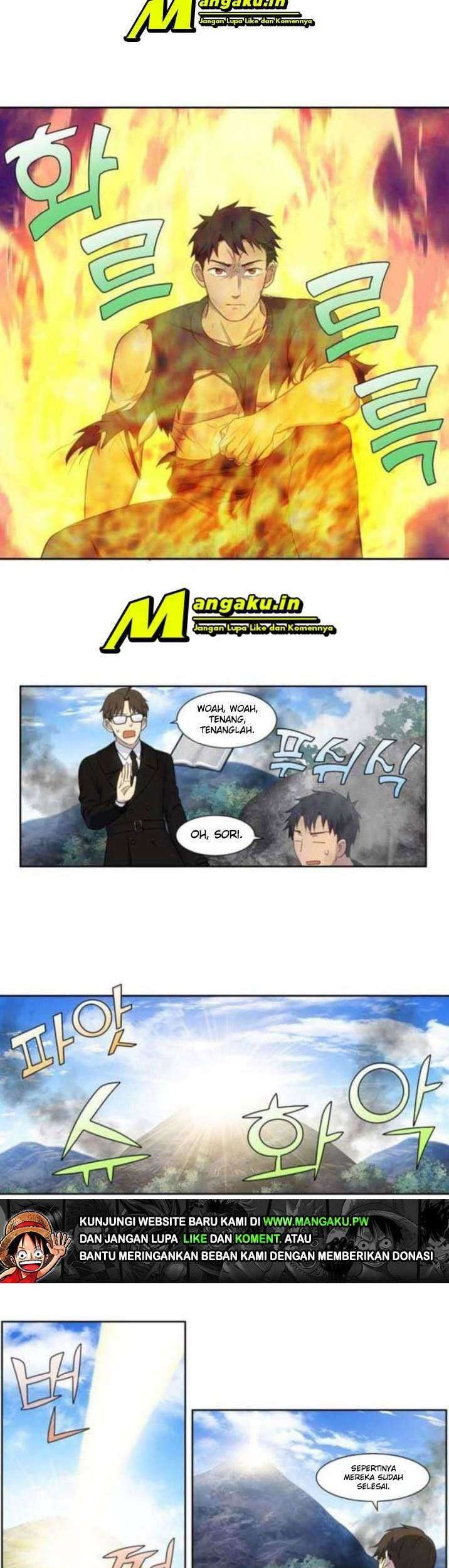The Gamer Chapter 382 - halaman 18