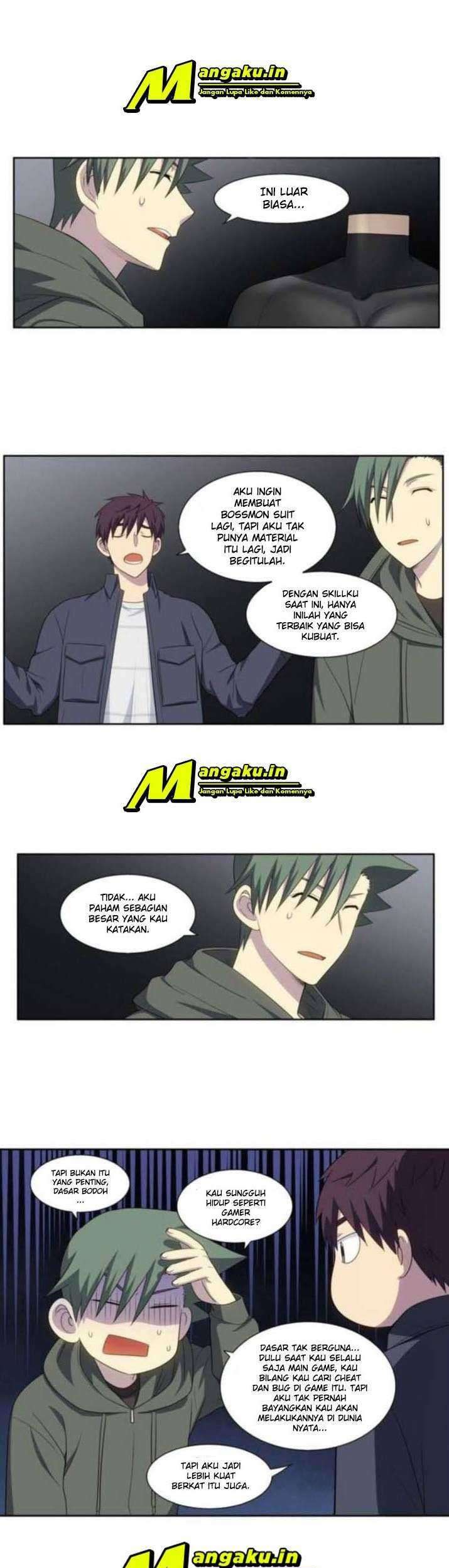 The Gamer Chapter 382 - halaman 2