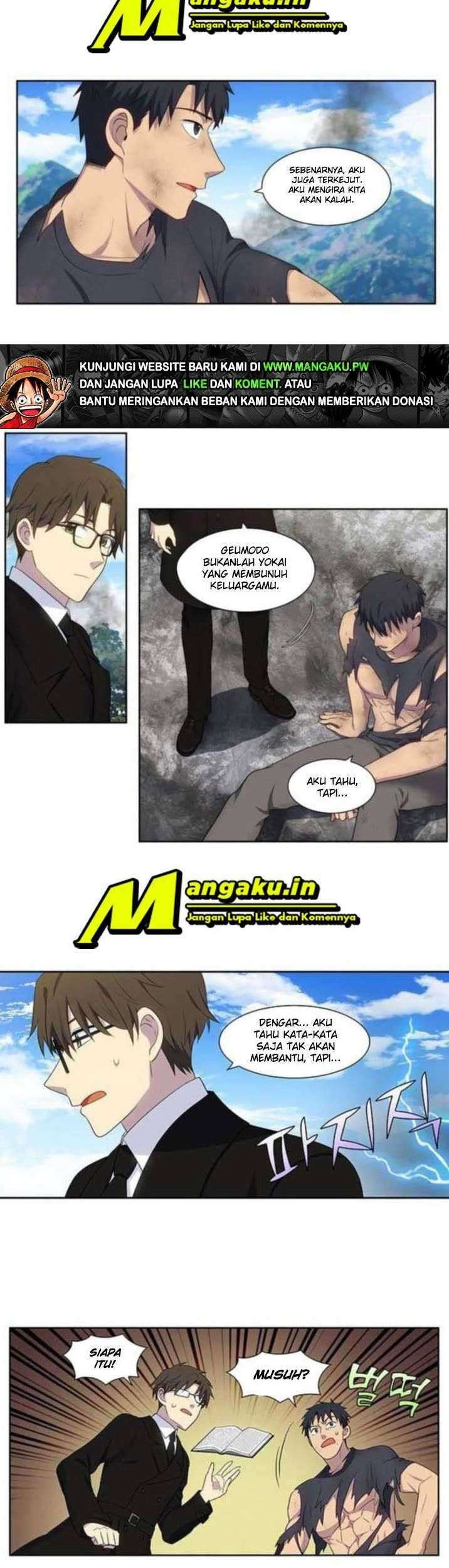 The Gamer Chapter 382 - halaman 20