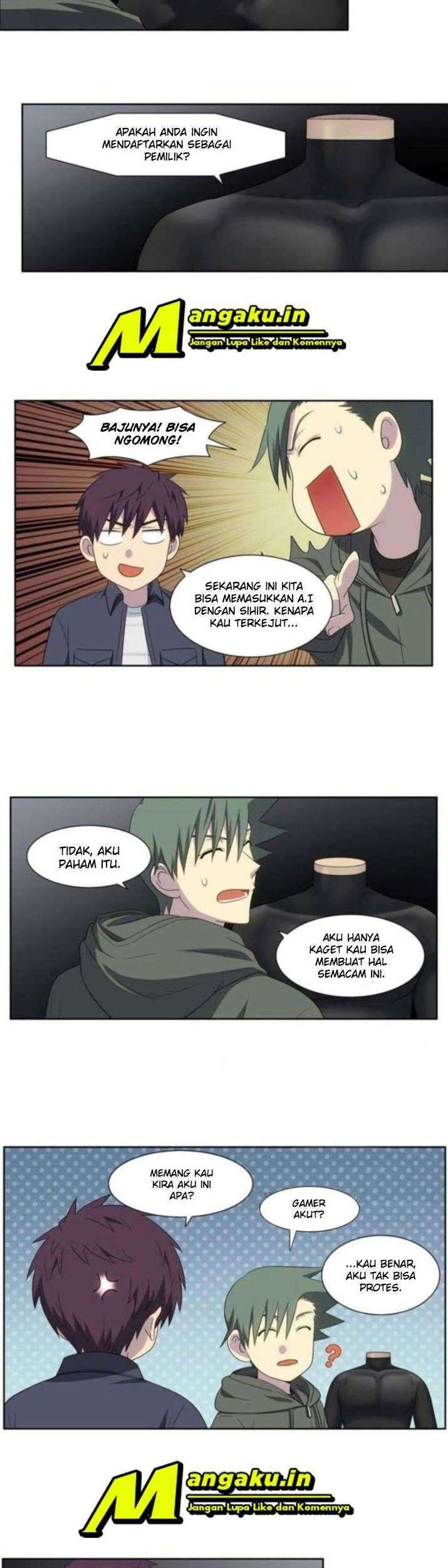 The Gamer Chapter 382 - halaman 4