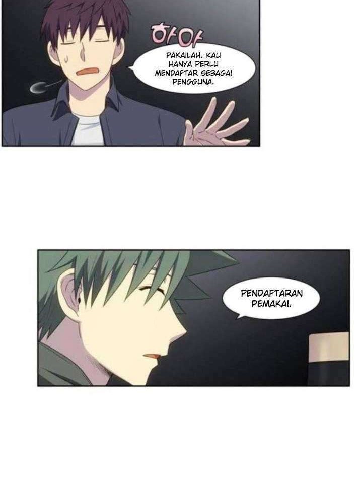 The Gamer Chapter 382 - halaman 5