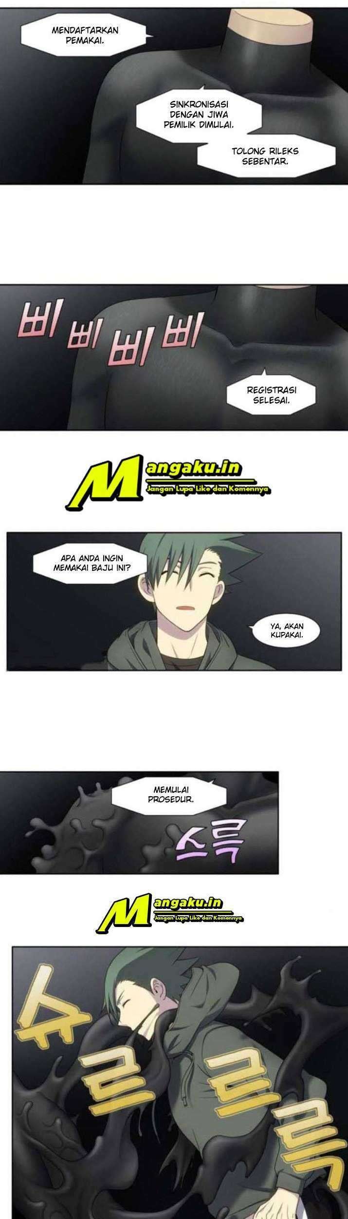 The Gamer Chapter 382 - halaman 6