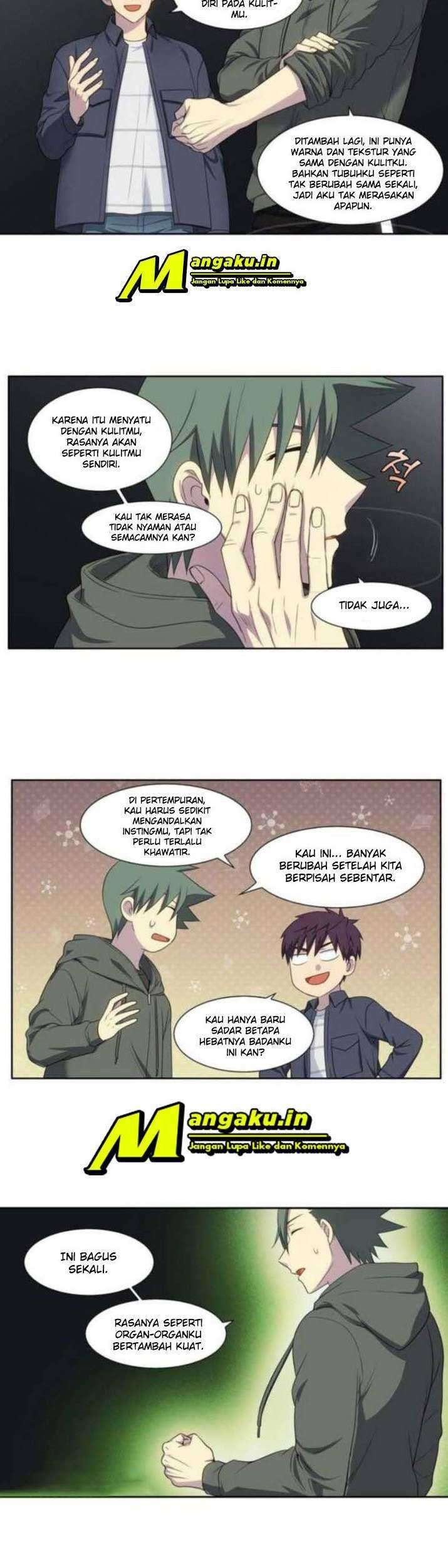 The Gamer Chapter 382 - halaman 8