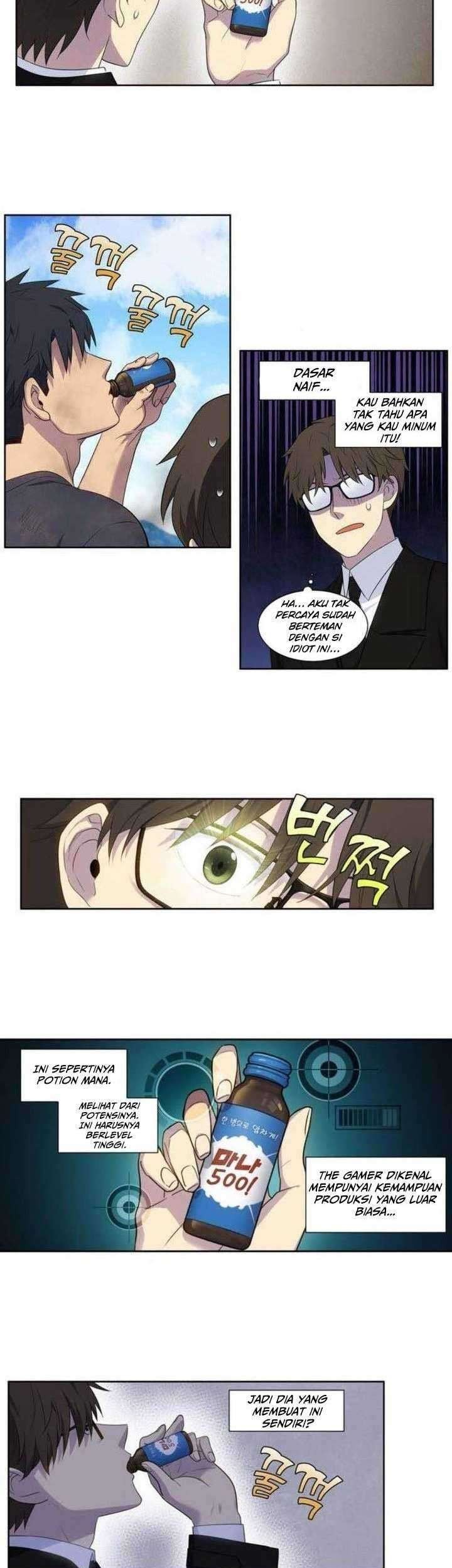 The Gamer Chapter 383 - halaman 10