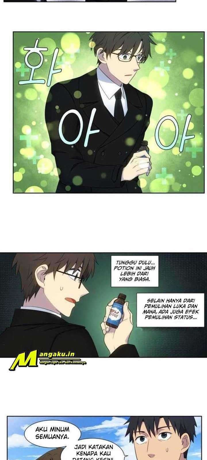 The Gamer Chapter 383 - halaman 11