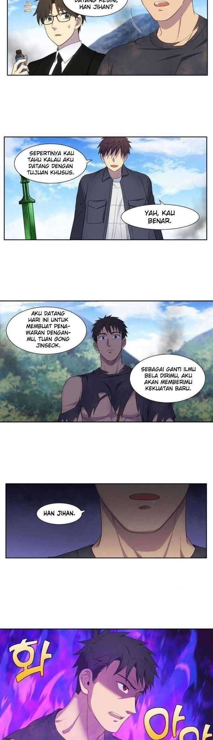 The Gamer Chapter 383 - halaman 12