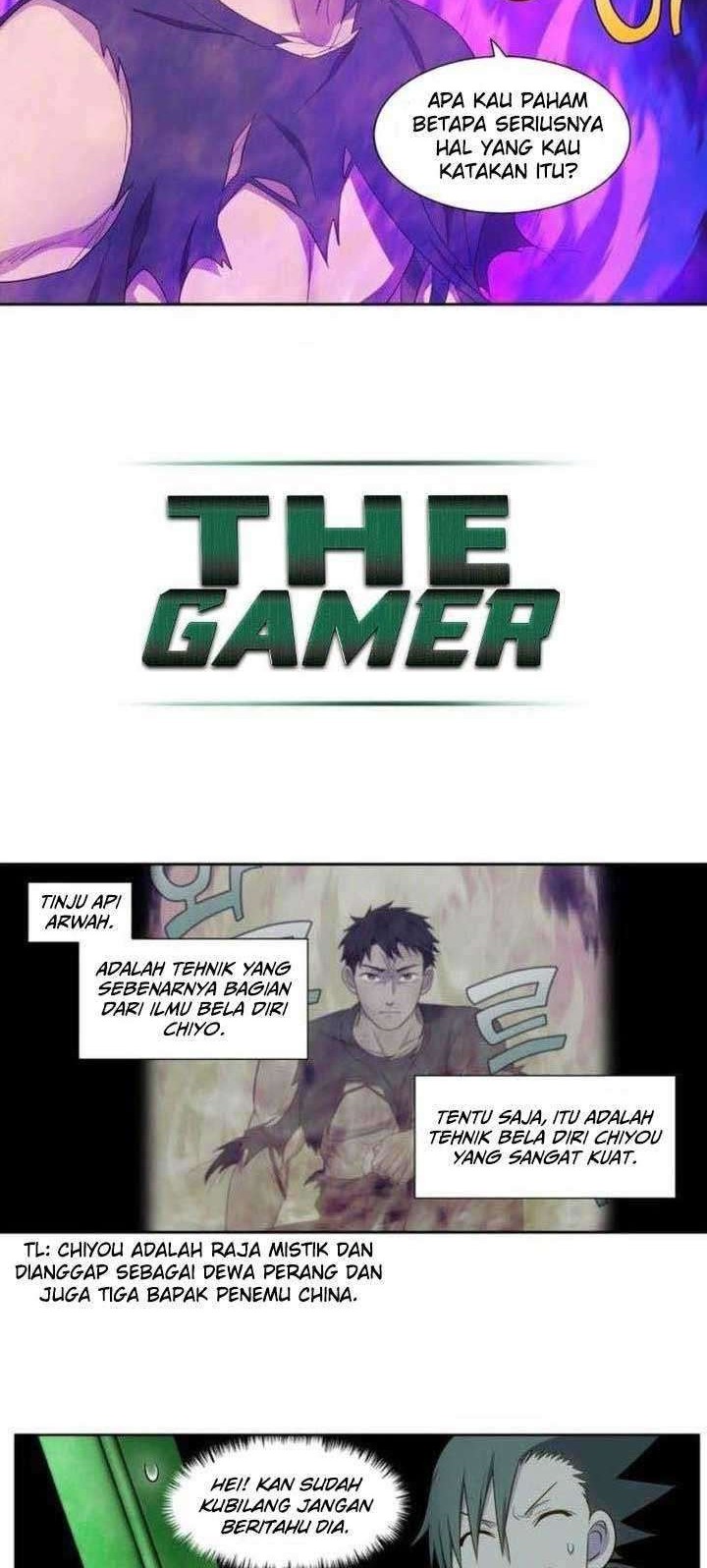 The Gamer Chapter 383 - halaman 13
