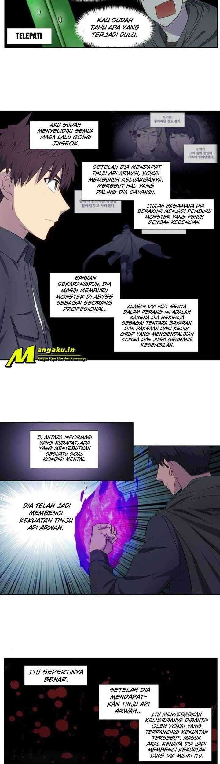 The Gamer Chapter 383 - halaman 14