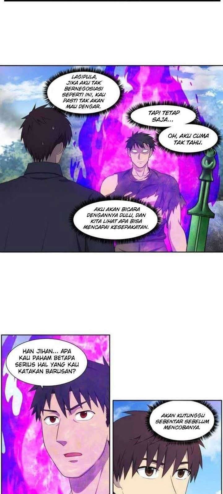 The Gamer Chapter 383 - halaman 15