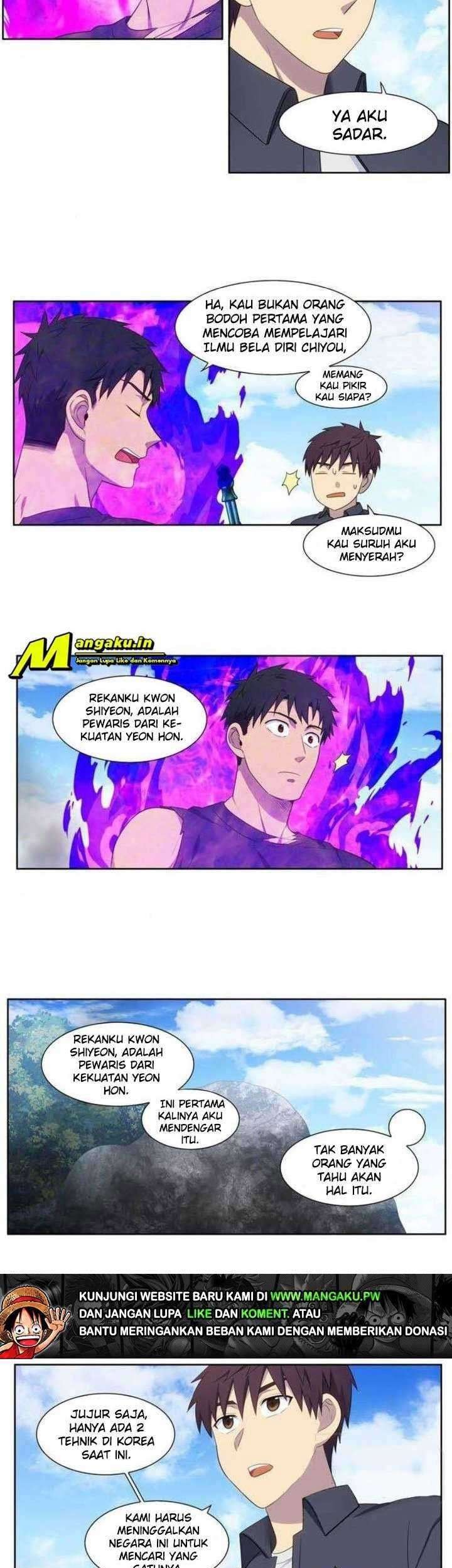 The Gamer Chapter 383 - halaman 16