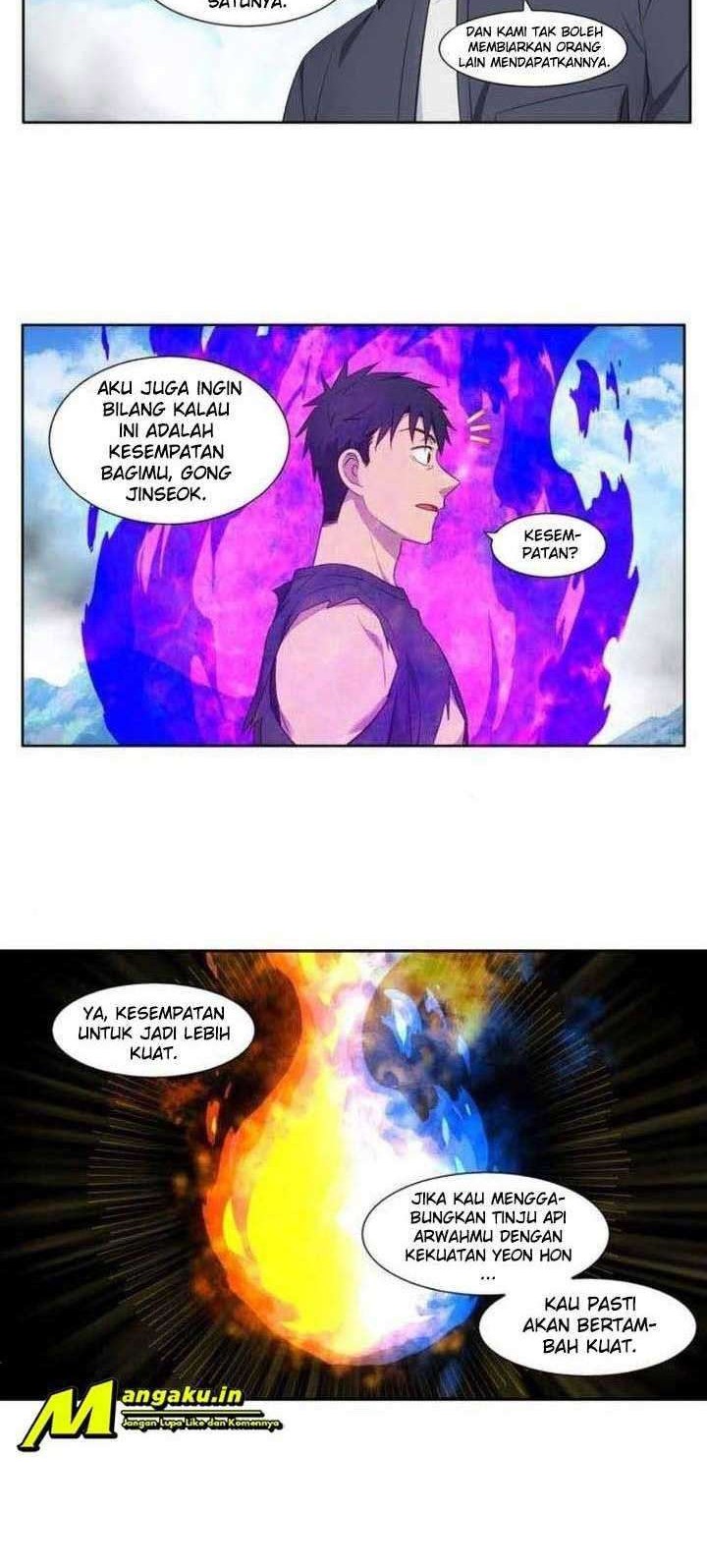 The Gamer Chapter 383 - halaman 17