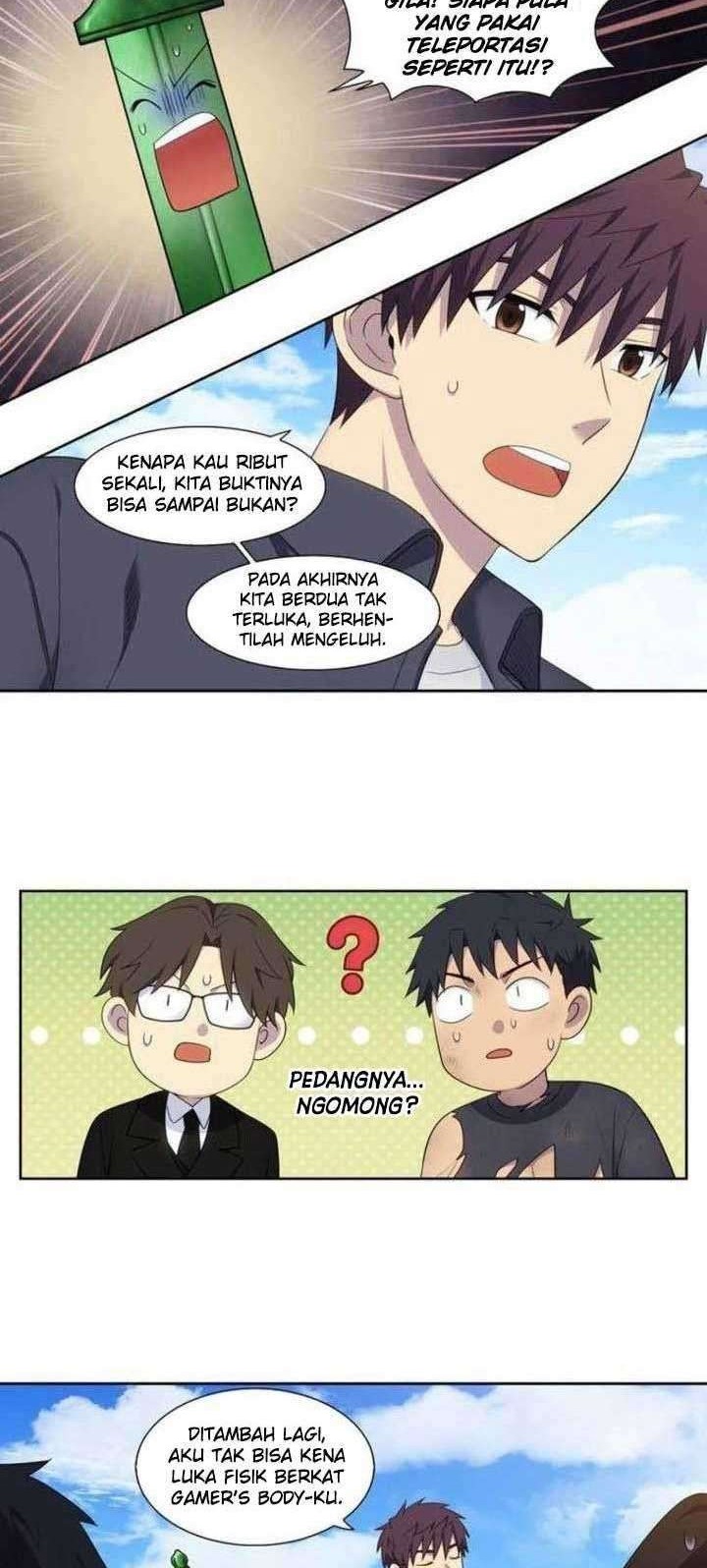 The Gamer Chapter 383 - halaman 3
