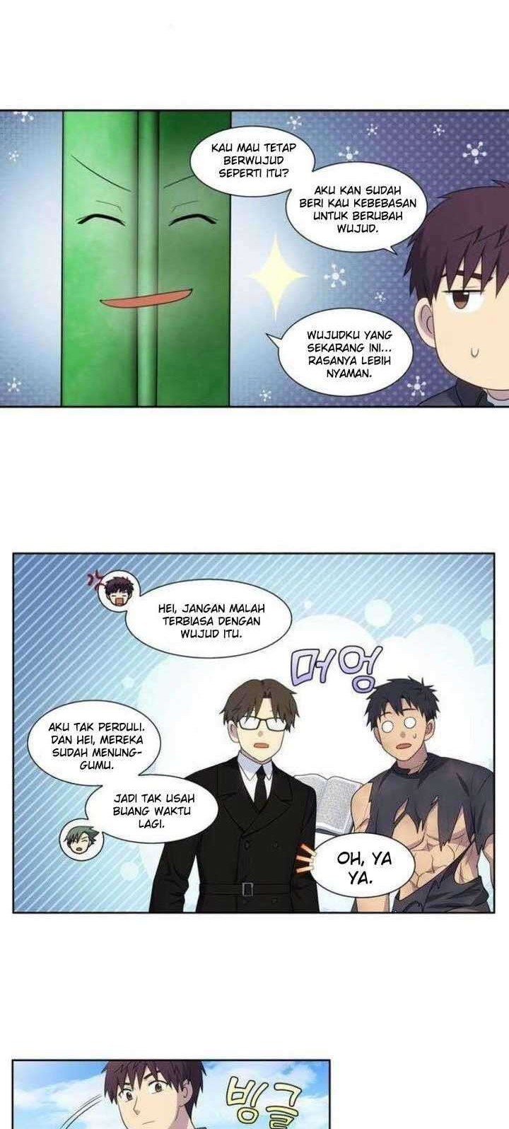 The Gamer Chapter 383 - halaman 5