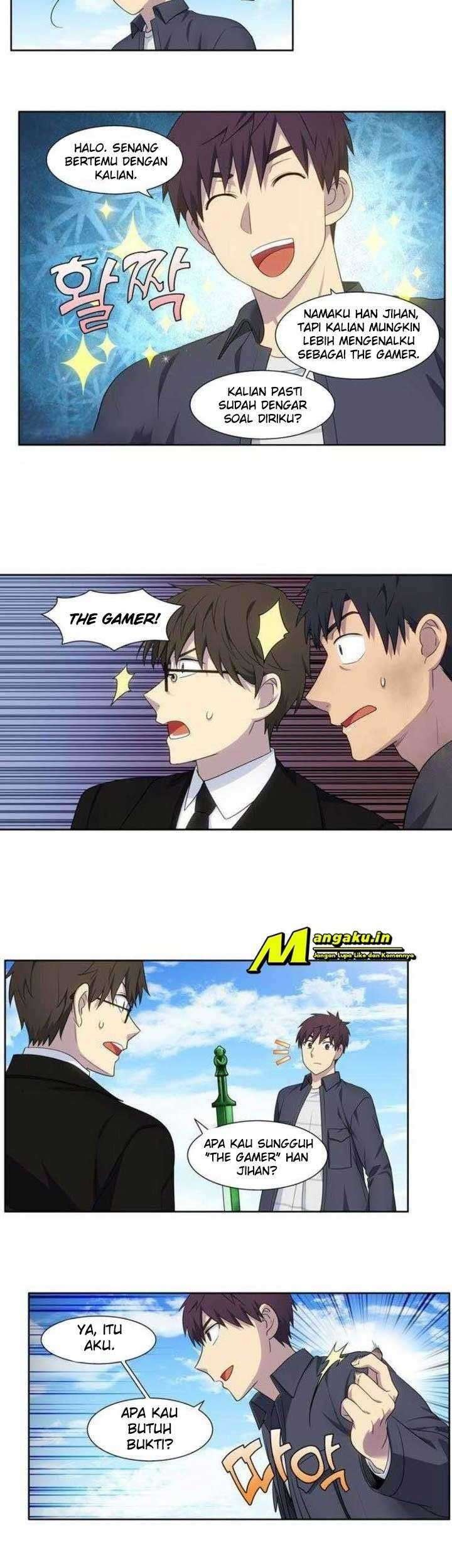 The Gamer Chapter 383 - halaman 6