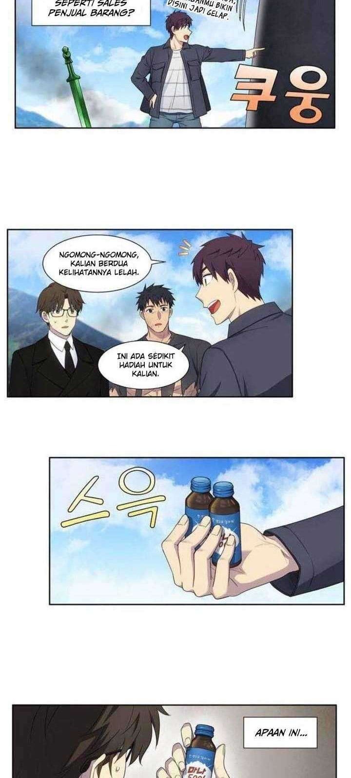 The Gamer Chapter 383 - halaman 9