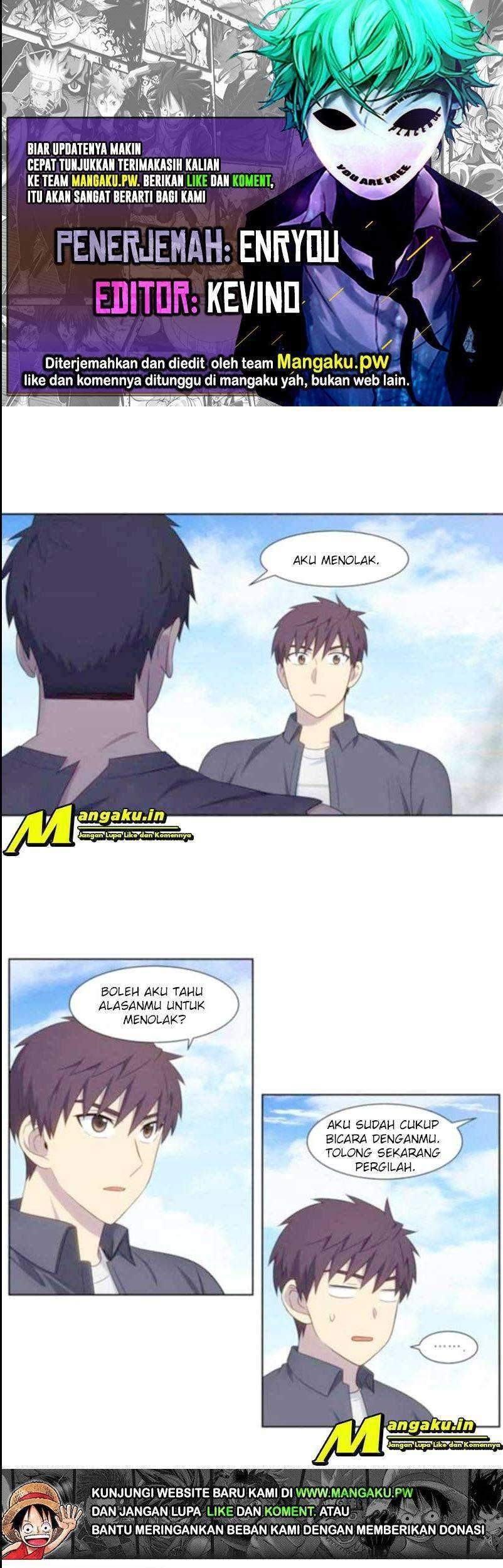 The Gamer Chapter 384 - halaman 1