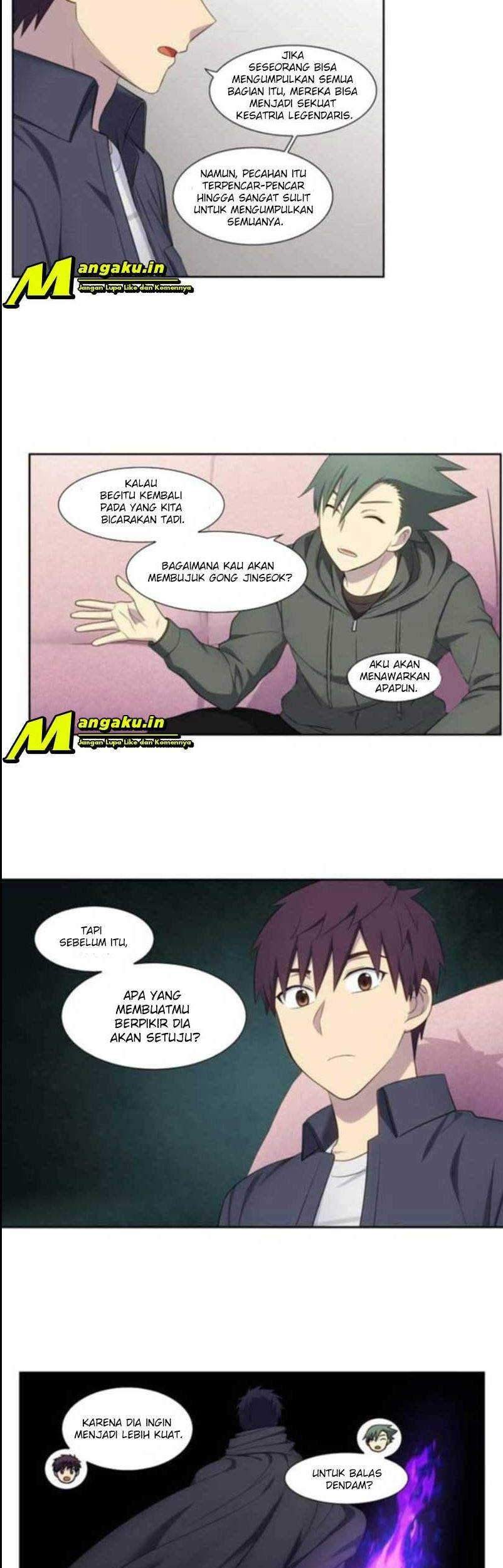 The Gamer Chapter 384 - halaman 11