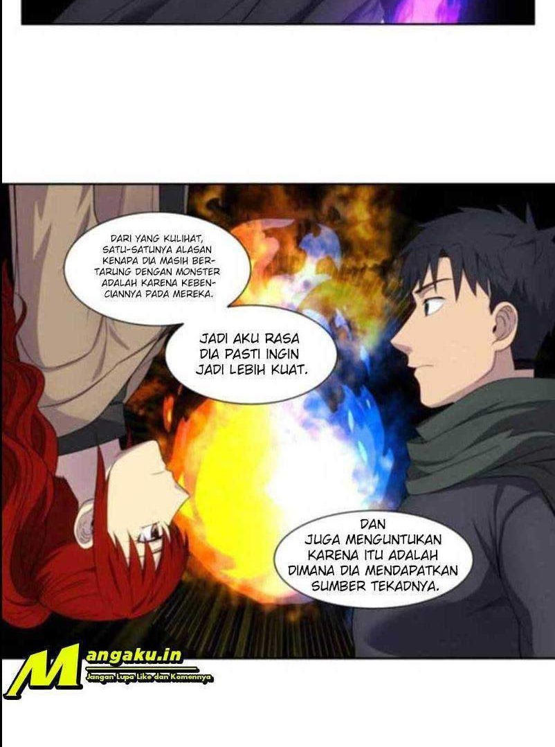 The Gamer Chapter 384 - halaman 12