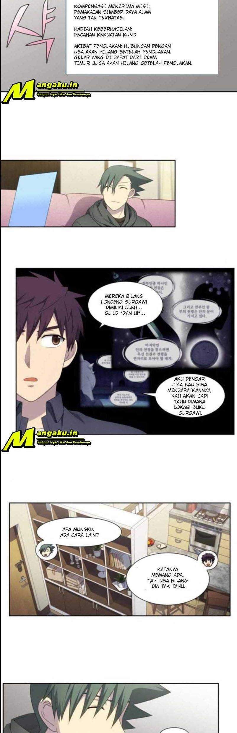 The Gamer Chapter 384 - halaman 14