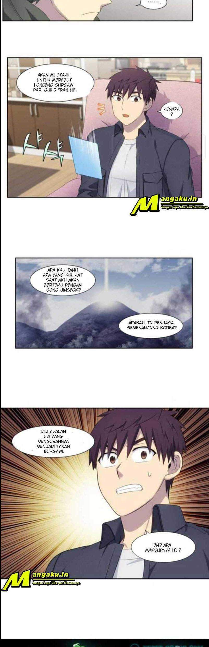The Gamer Chapter 384 - halaman 15