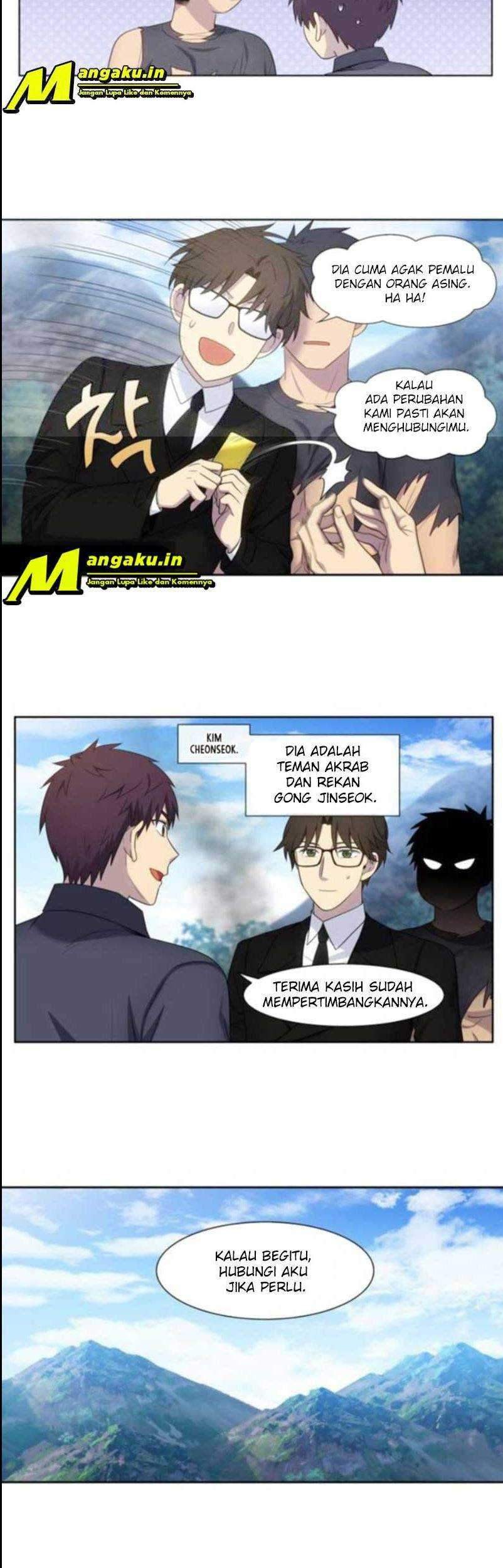 The Gamer Chapter 384 - halaman 3