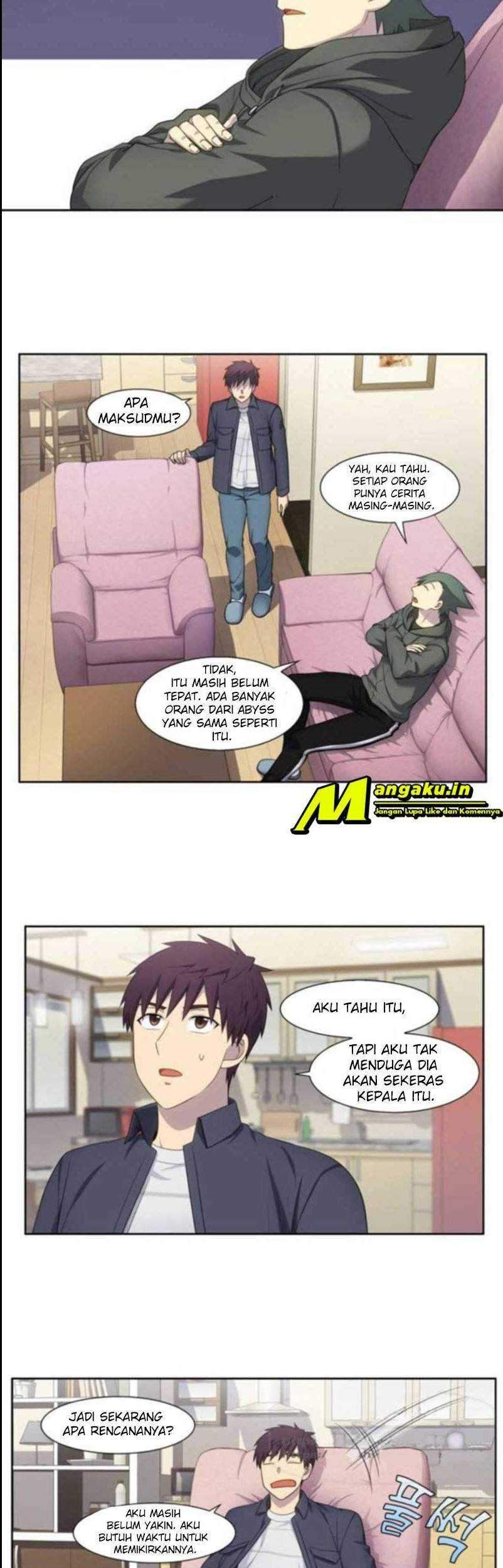 The Gamer Chapter 384 - halaman 5