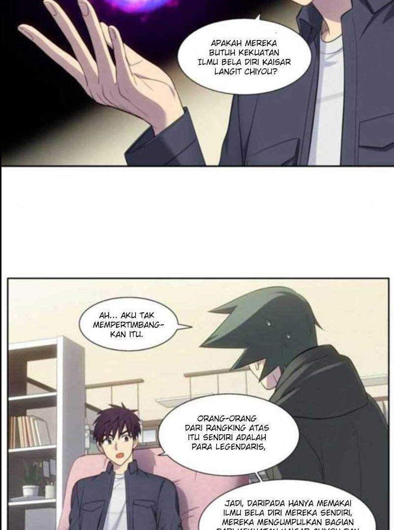 The Gamer Chapter 384 - halaman 8