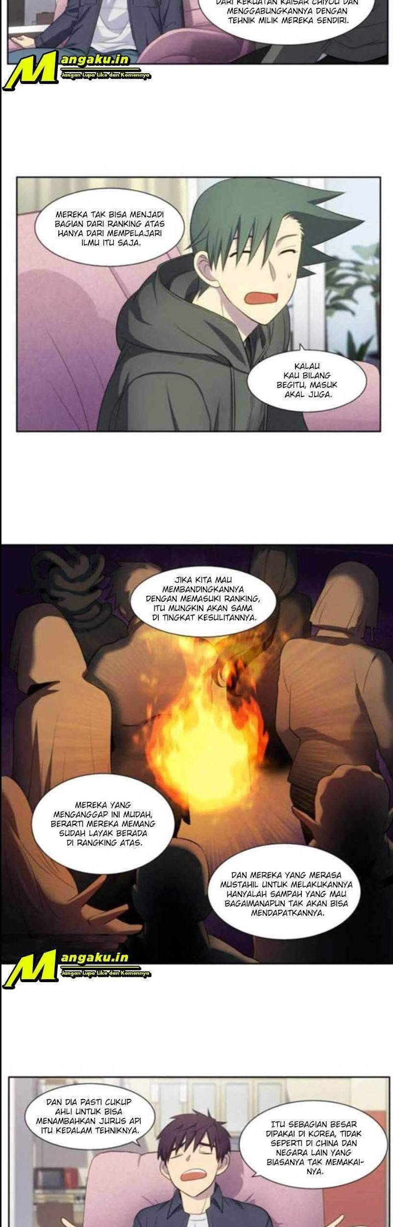 The Gamer Chapter 384 - halaman 9