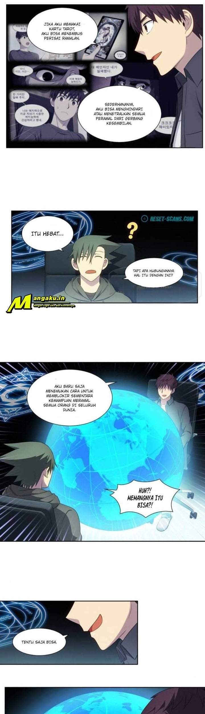 The Gamer Chapter 385 - halaman 10
