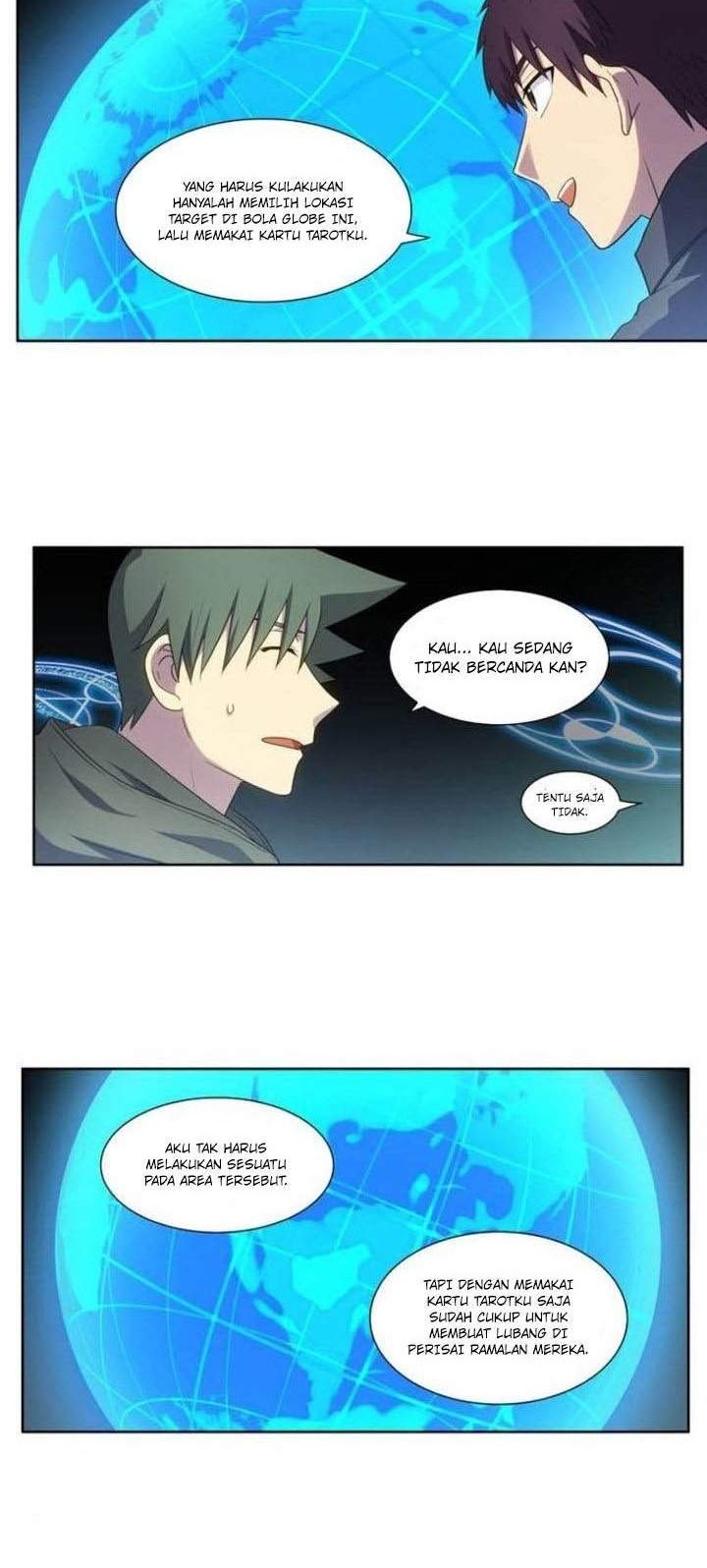 The Gamer Chapter 385 - halaman 11