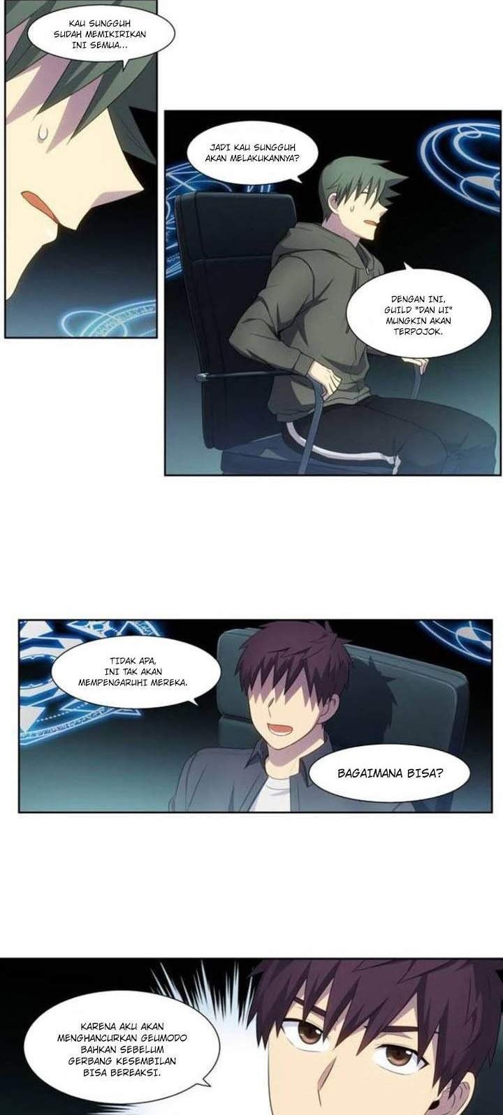 The Gamer Chapter 385 - halaman 13