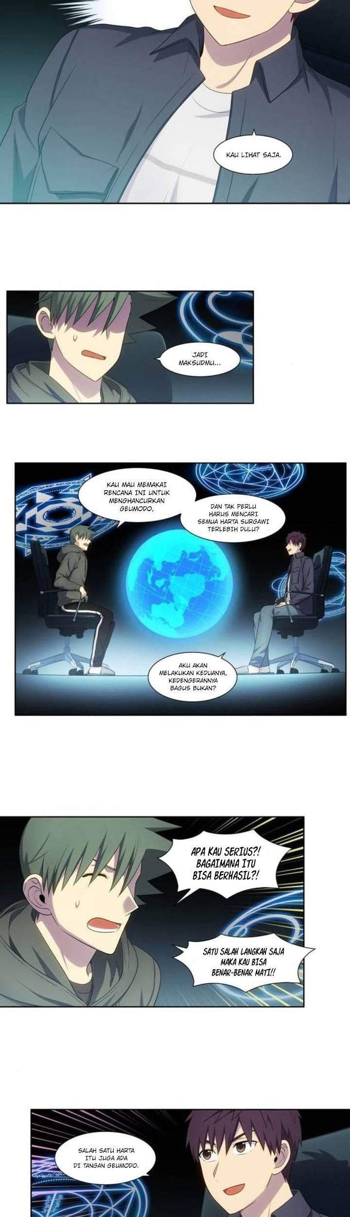 The Gamer Chapter 385 - halaman 14