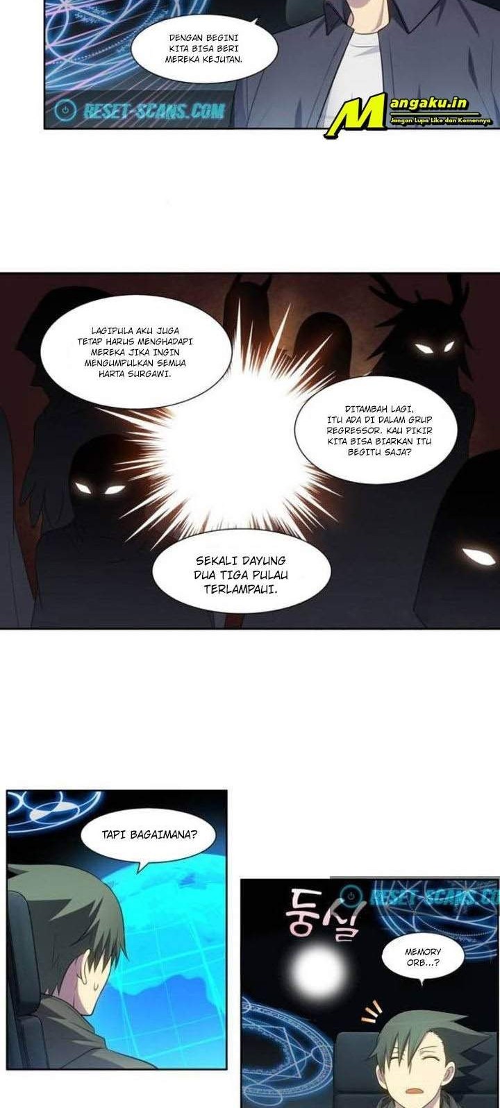 The Gamer Chapter 385 - halaman 15