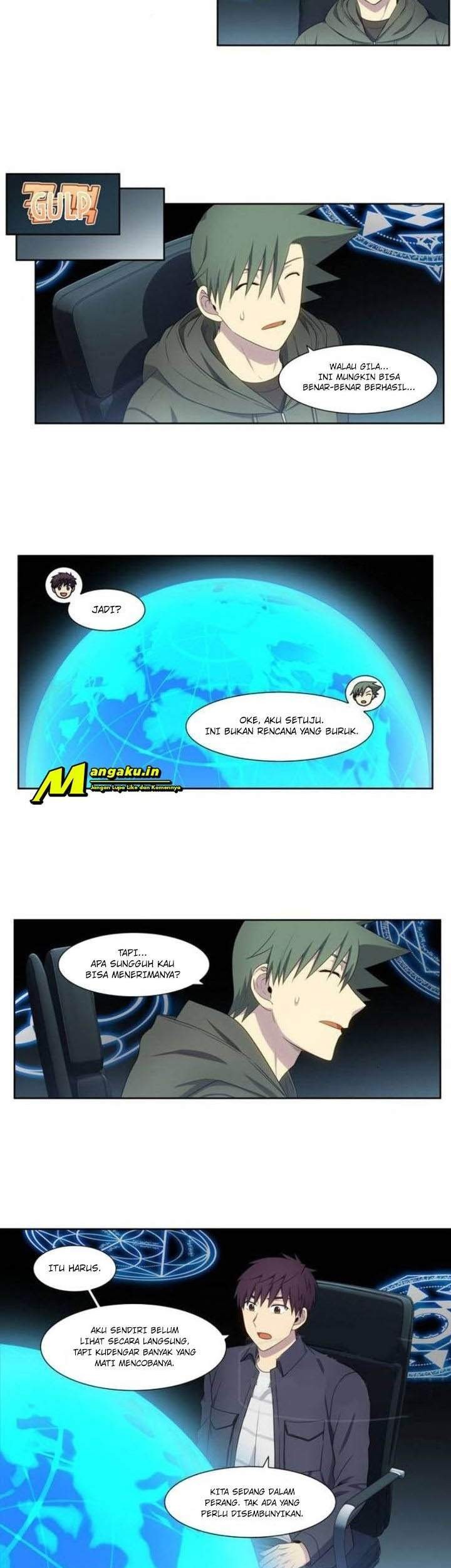 The Gamer Chapter 385 - halaman 16