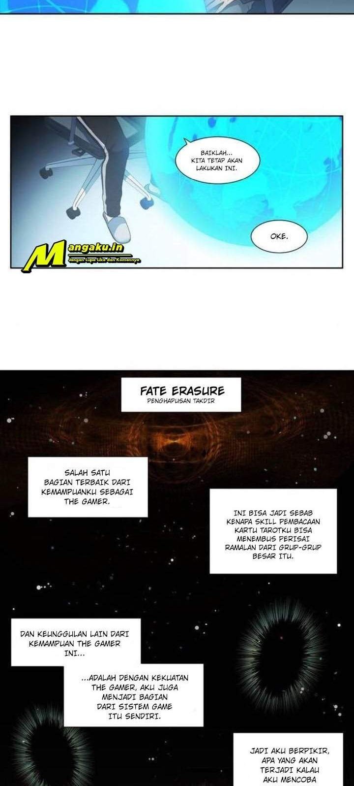 The Gamer Chapter 385 - halaman 17