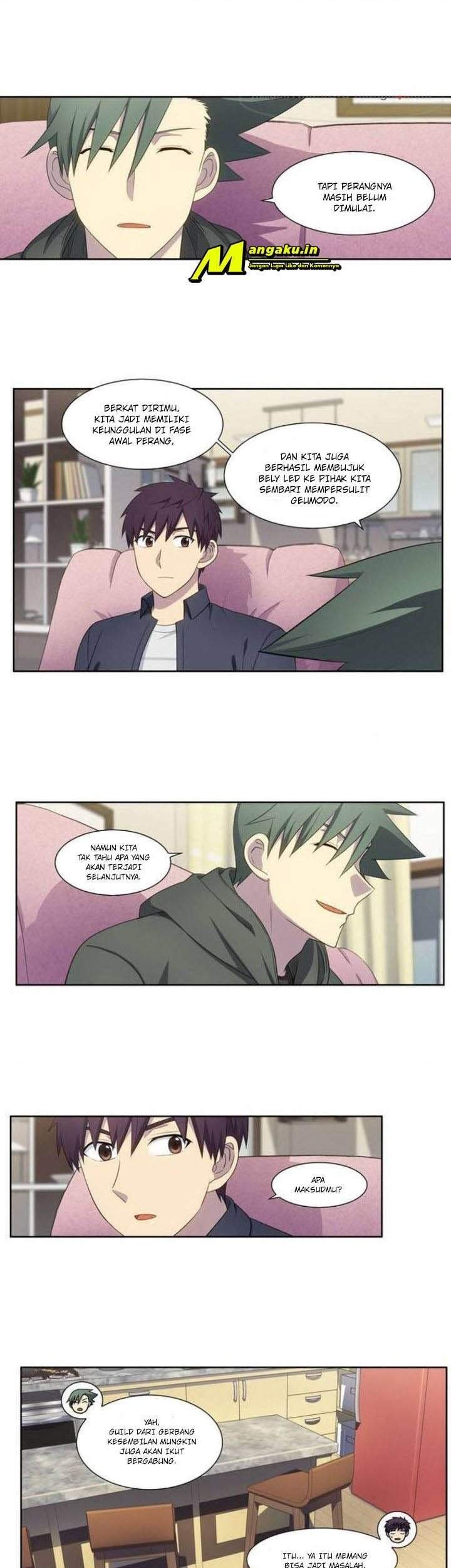 The Gamer Chapter 385 - halaman 2