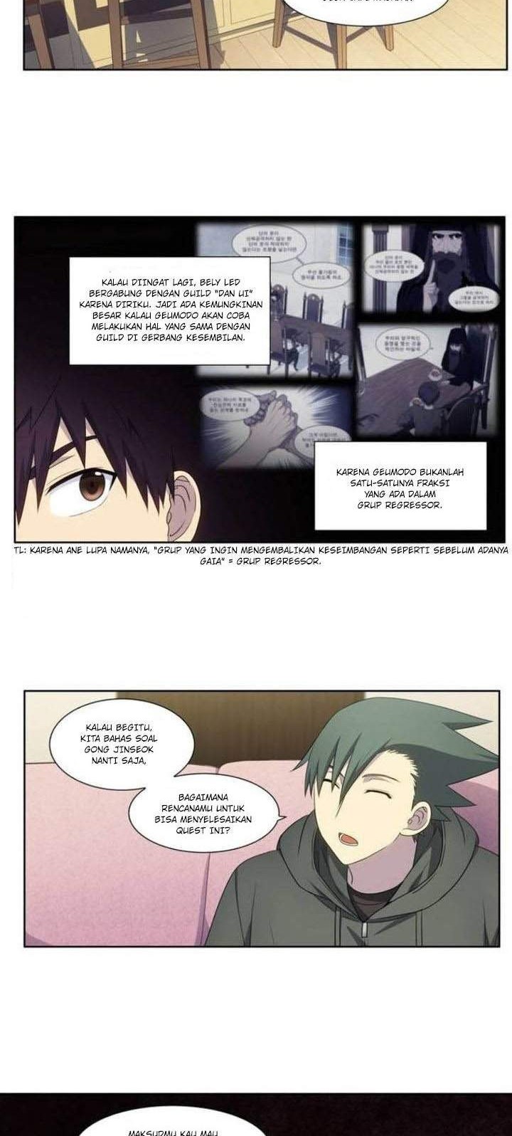 The Gamer Chapter 385 - halaman 3