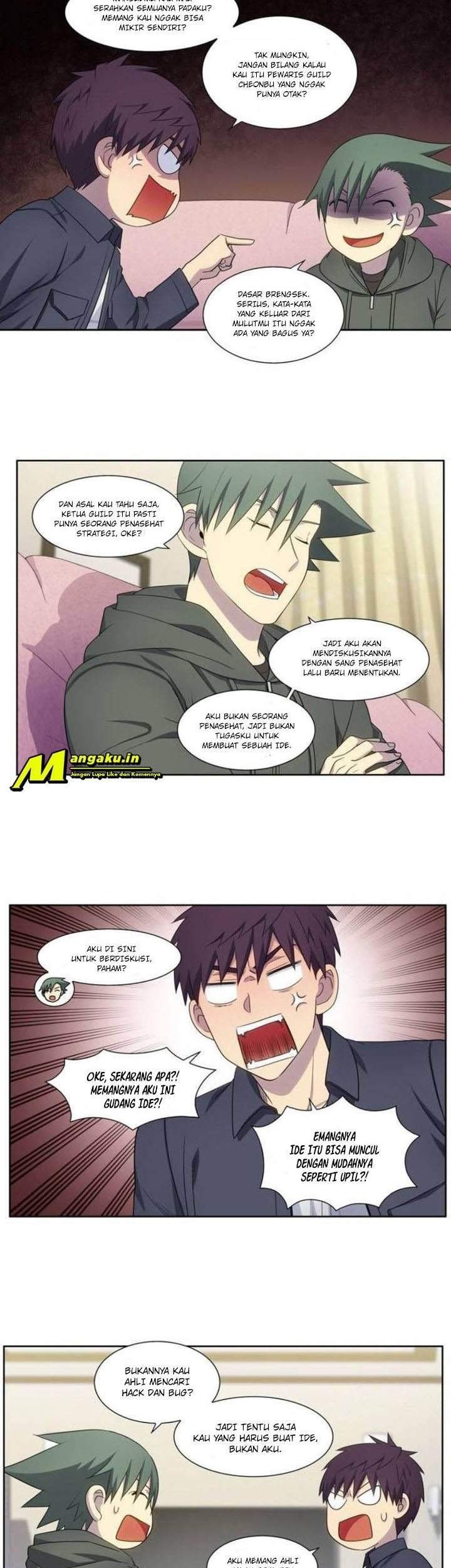The Gamer Chapter 385 - halaman 4