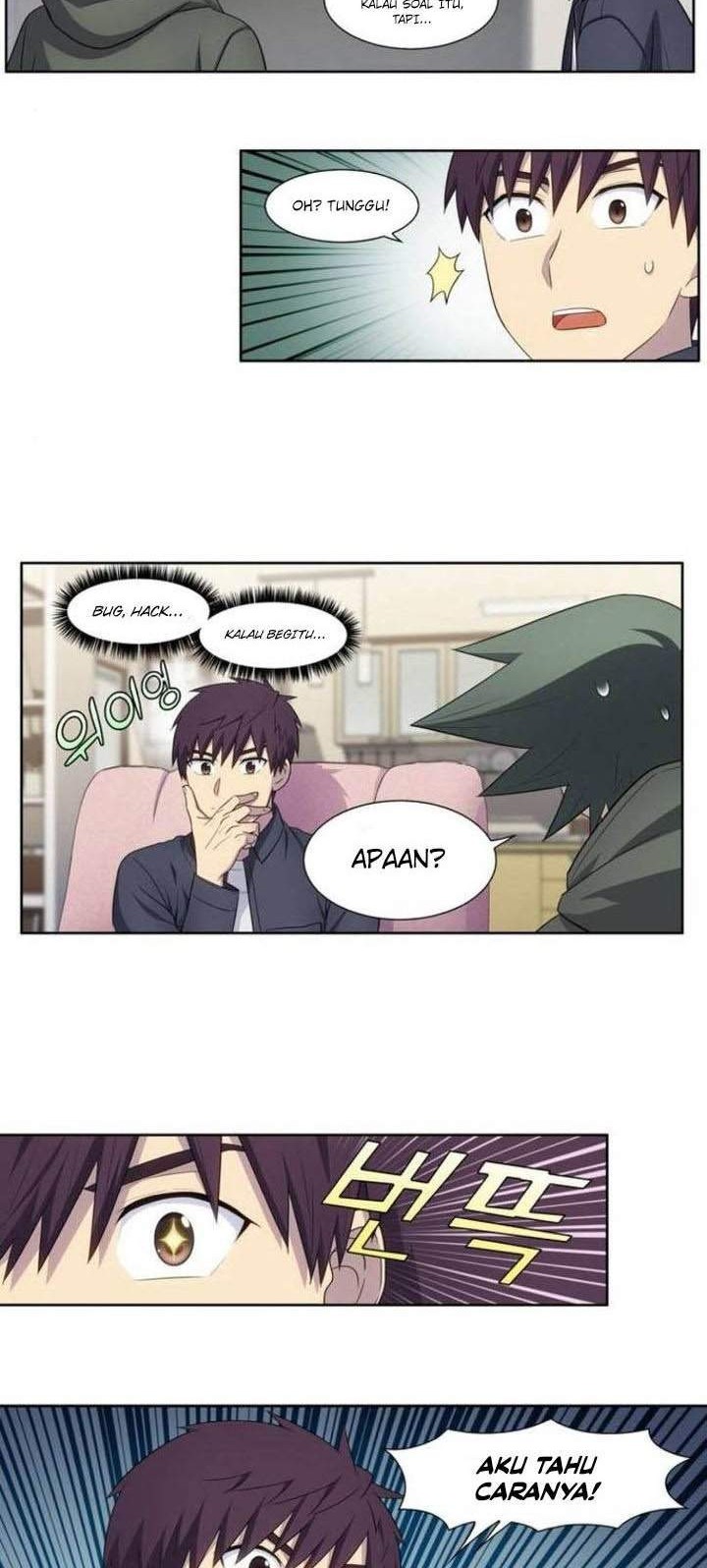 The Gamer Chapter 385 - halaman 5