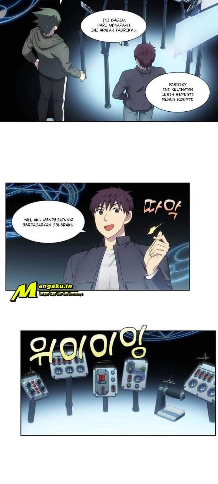 The Gamer Chapter 385 - halaman 7