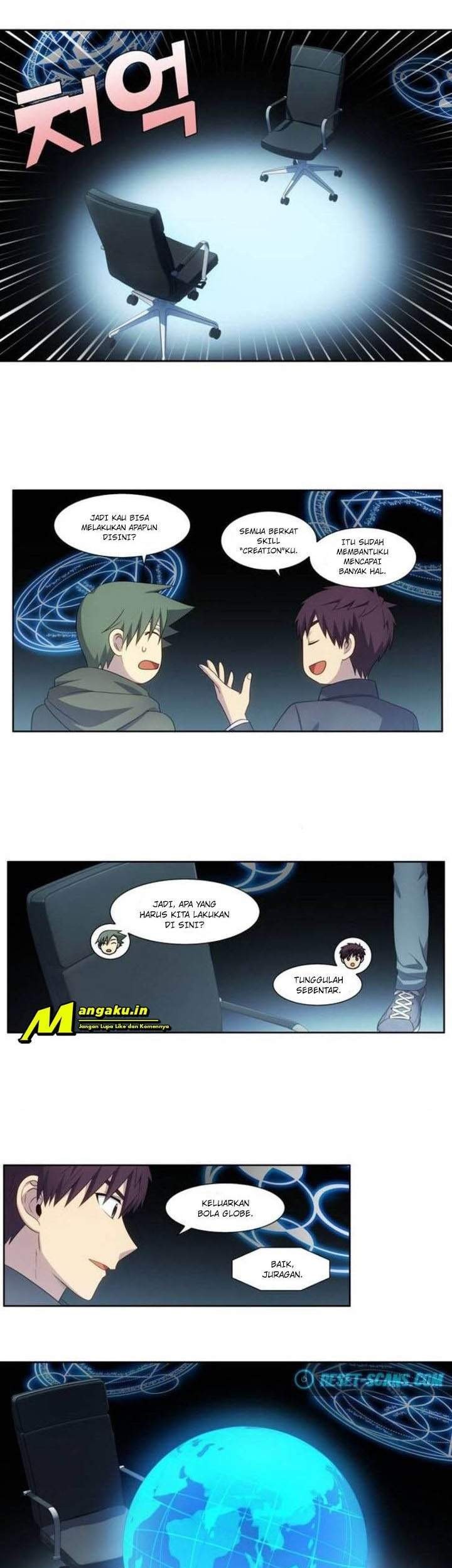 The Gamer Chapter 385 - halaman 8