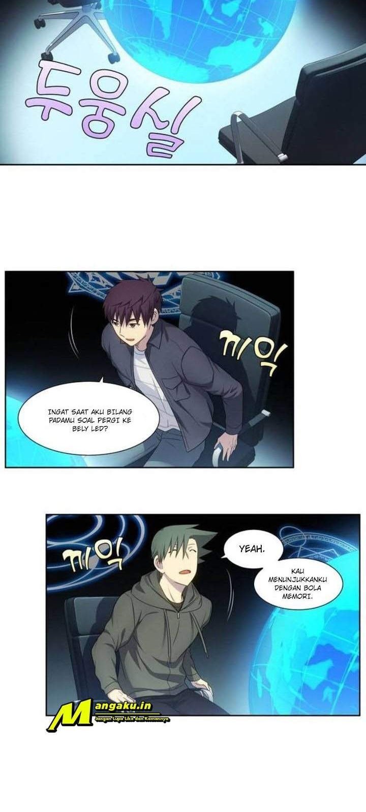 The Gamer Chapter 385 - halaman 9