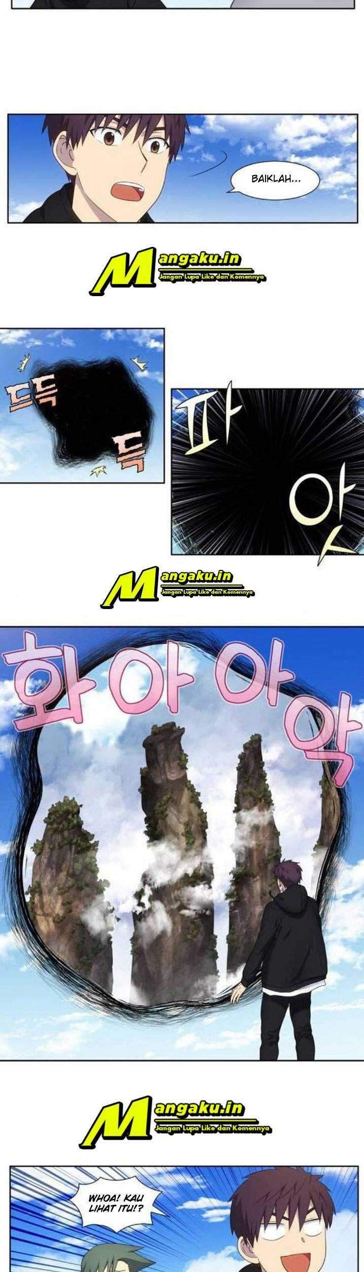 The Gamer Chapter 386 - halaman 10