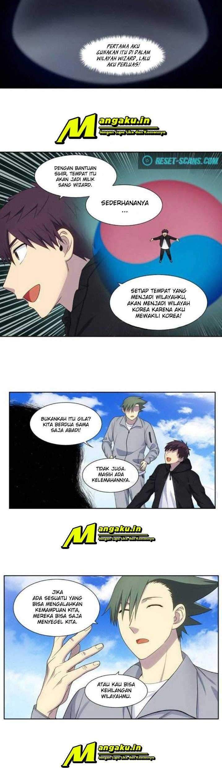 The Gamer Chapter 386 - halaman 12