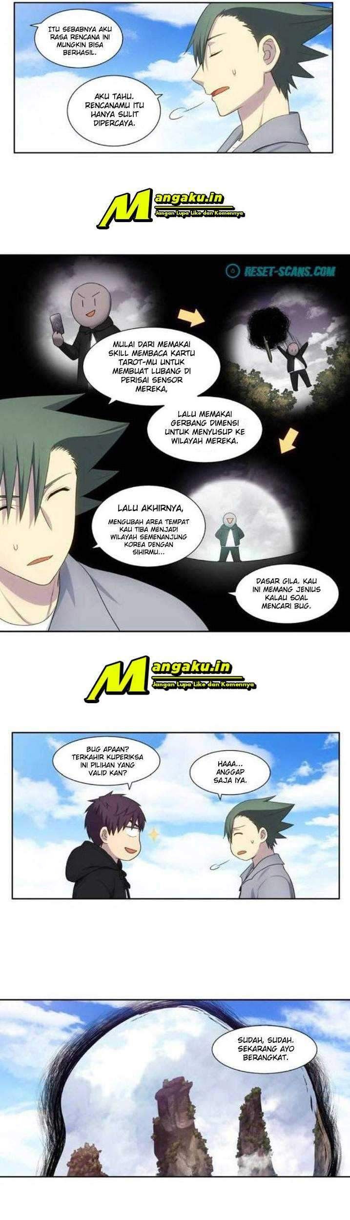 The Gamer Chapter 386 - halaman 14