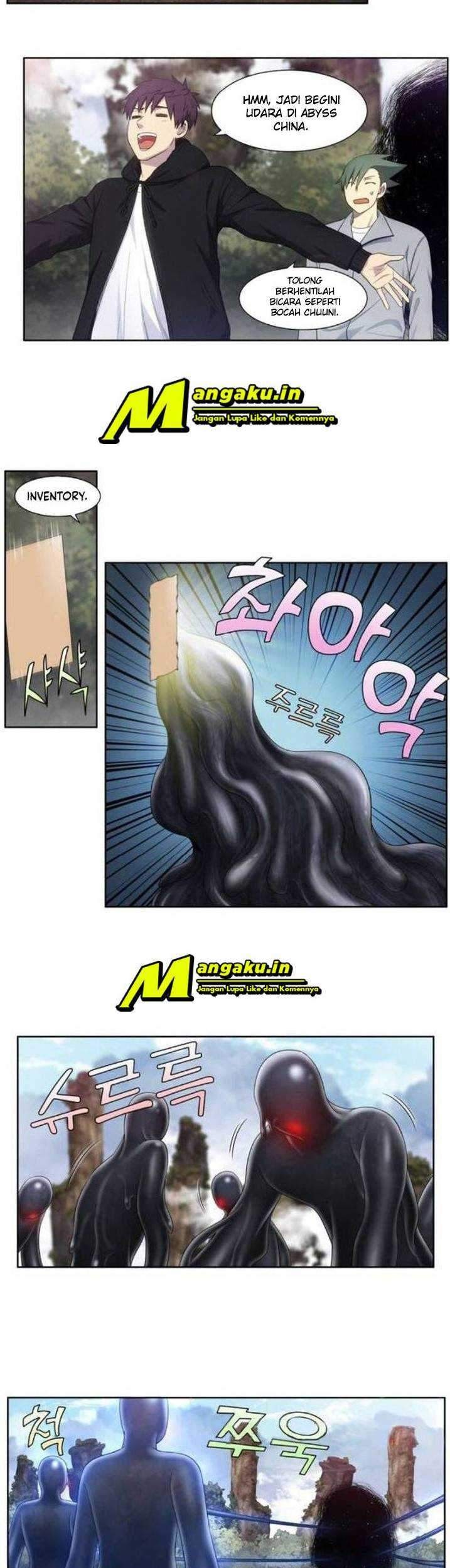 The Gamer Chapter 386 - halaman 16