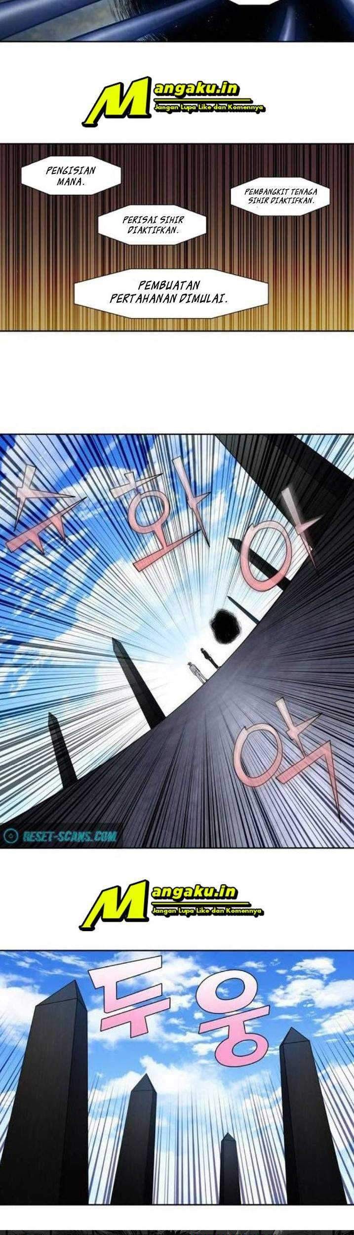 The Gamer Chapter 386 - halaman 18