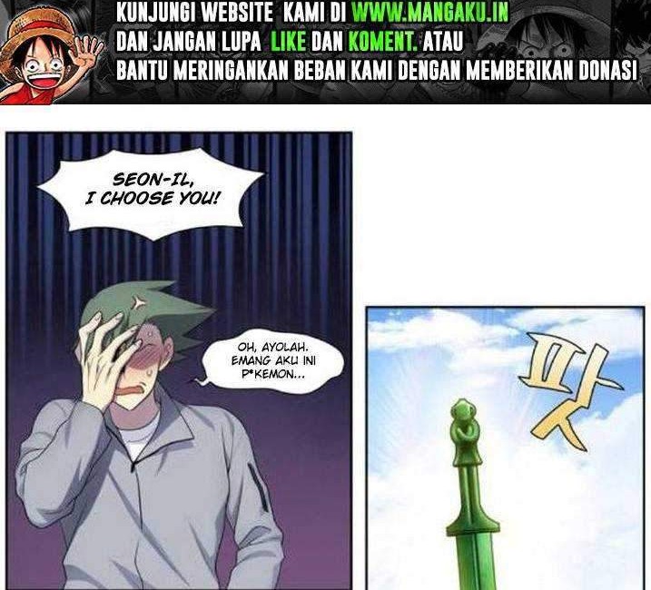 The Gamer Chapter 386 - halaman 19