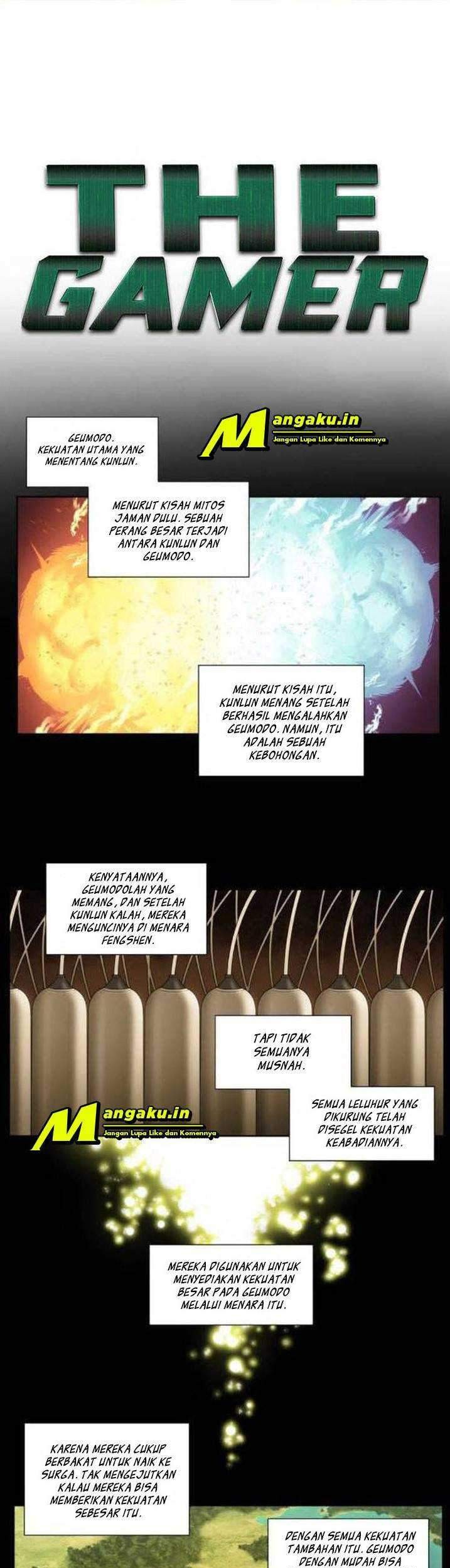 The Gamer Chapter 386 - halaman 2